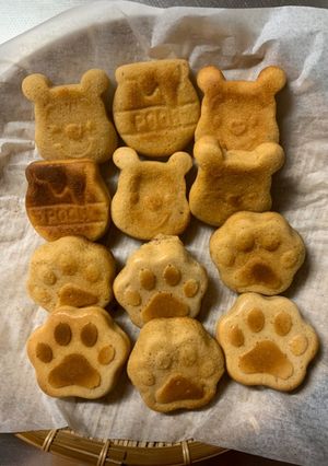 MrsWongちのジンジャーケーキ-レシピのメイン写真