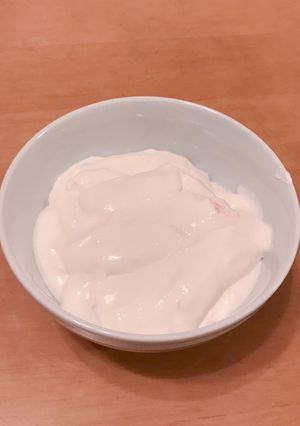 余った生クリーム(ホイップ済)フルーチェ-レシピのメイン写真