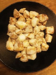 簡単☆皆大好きホクホク里芋の唐揚げ♪-レシピのメイン写真