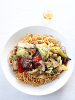 野菜たっぷり【あんかけ焼きそば】-レシピのメイン写真