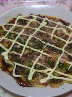 ルンルン気分な♪お好み焼き-レシピのメイン写真
