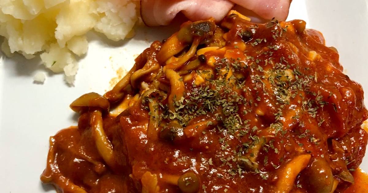 基本からアレンジまで！思わずつくりたくなる「冷凍ハンバーグ ソース」のレシピ集 | クックパッド