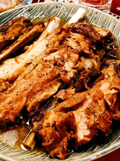 スペアリブビール煮-レシピのメイン写真