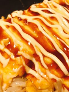 もやしのみ!!とんぺい焼き(風)-レシピのメイン写真