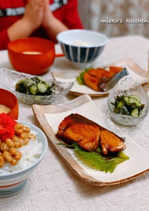臭み取った☆ブリの照焼き-レシピのメイン写真
