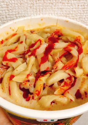 蒙古タンメン チーズの一撃 穂先メンマ-レシピのメイン写真