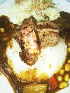 Chstカレー(血管ダイエット1457)-レシピのメイン写真