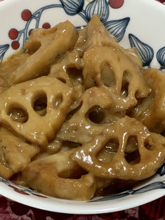 蓮根のチーズ炒め-レシピのメイン写真