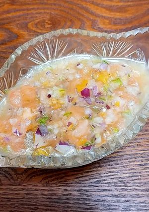 万能調味料　サルサソース-レシピのメイン写真