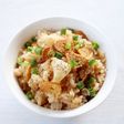 ガッツリにんにく【にんにくの炊き込みご飯