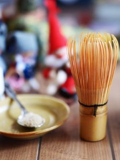 少量!生クリーム泡立て#40秒で用意する-レシピのメイン写真