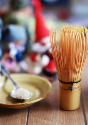 少量！生クリーム泡立て#40秒で用意する-レシピのメイン写真