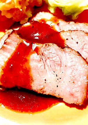 塩麹ローストポーク 低温調理で味を凝縮！-レシピのメイン写真