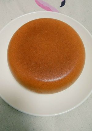 炊飯器とHMで簡単☆ケーキスポンジ部分-レシピのメイン写真