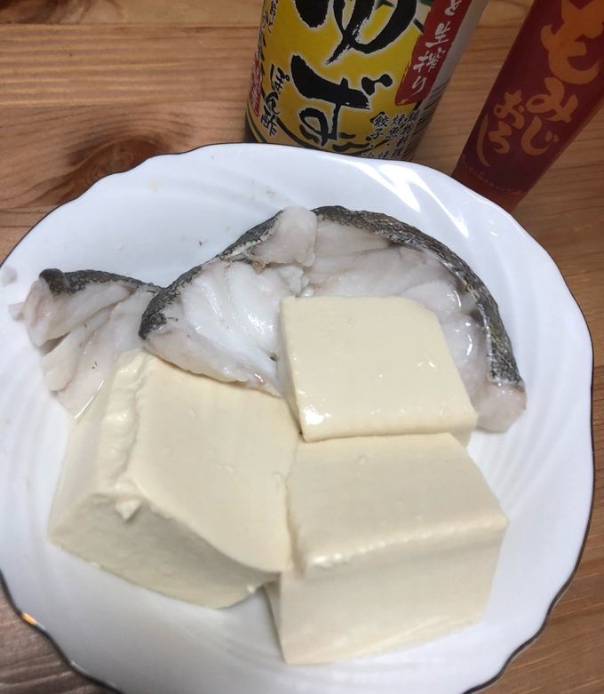 レンチン簡単！鱈豆腐-レシピのメイン写真