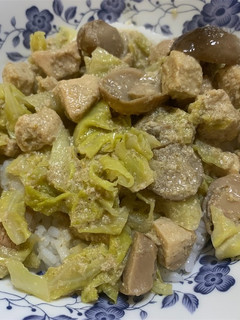 ふくろたけを使った本格グリーンタイカレー-レシピのメイン写真