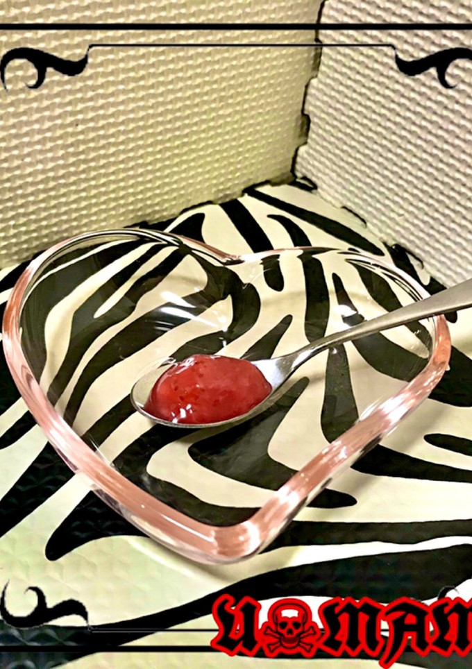 いちごのジャムソース-レシピのメイン写真