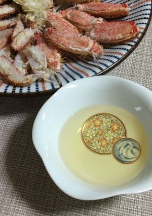 超簡単★カニ酢-レシピのメイン写真