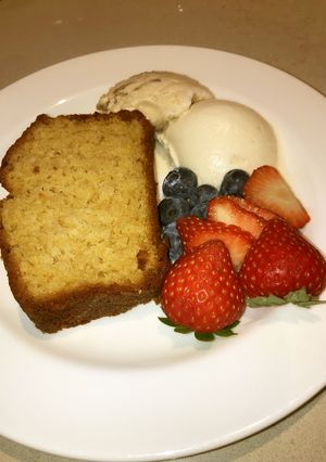 にんじんケーキだったココナッツケーキ-レシピのメイン写真