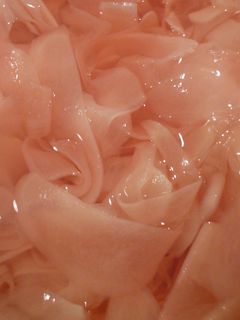 漬物好きの新しょうがの甘酢漬け(がり)-レシピのメイン写真