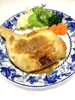 簡単ローストチキン♪-レシピのメイン写真