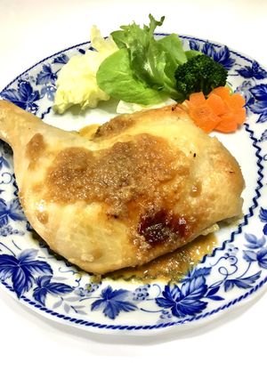 簡単ローストチキン♪-レシピのメイン写真