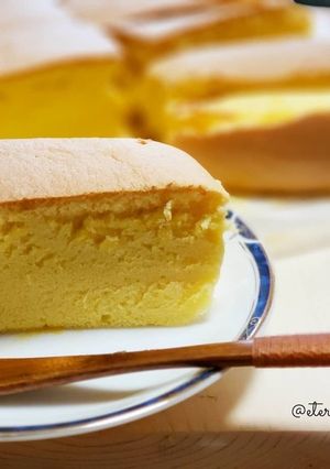 ❁台湾カステラ❁-レシピのメイン写真