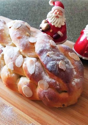 クリスマス★HBで幸せのヴァーノチュカ-レシピのメイン写真