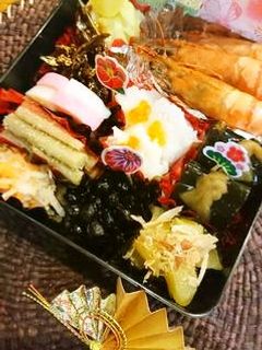 伝えたいおせち~ビギナーズ②~-レシピのメイン写真