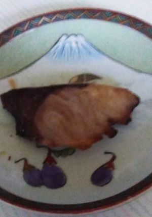 ガッテン!流鰤の塩焼き-レシピのメイン写真