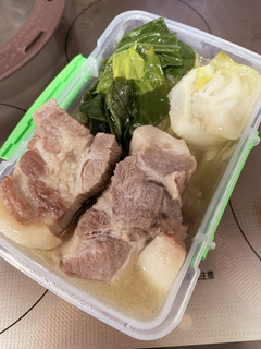 塩豚-レシピのメイン写真