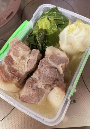塩豚-レシピのメイン写真