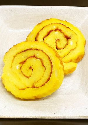 低たん白・減塩 おせち用伊達巻(腎臓)-レシピのメイン写真