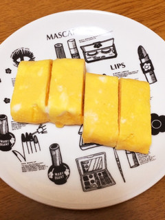 厚焼き玉子-レシピのメイン写真