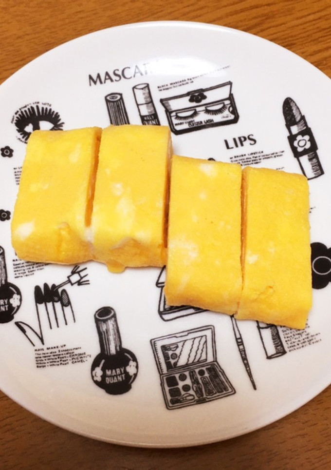 厚焼き玉子-レシピのメイン写真