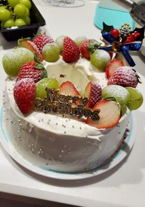 リースケーキ-レシピのメイン写真