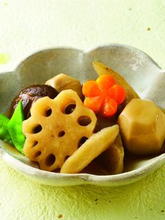 お正月に♪お煮しめ-レシピのメイン写真