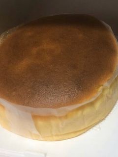 しゅわしゅわ!濃厚スフレチーズケーキ-レシピのメイン写真