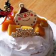 クリスマス☆マンゴーケーキ☆