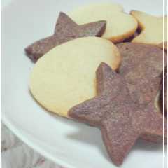 รูปของ **型抜きクッキー**