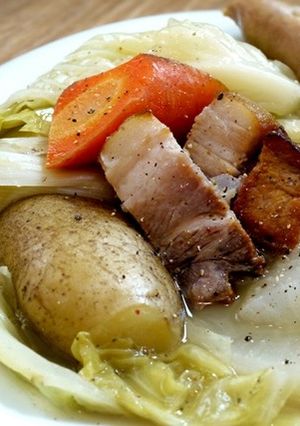 余り野菜の在庫一掃ポトフ-レシピのメイン写真