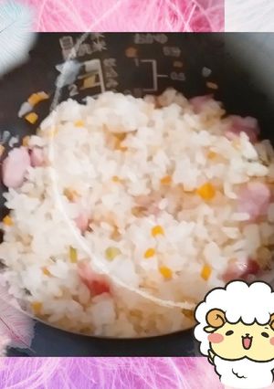 マクロビ☆クリスマスピラフ【出稼ぎメシ】-レシピのメイン写真