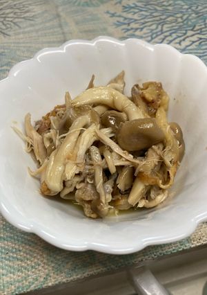 しめじのマリネ-レシピのメイン写真