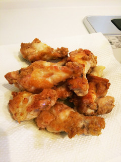 カリカリ唐揚げ-レシピのメイン写真