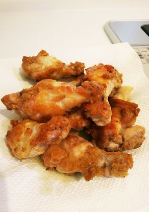 カリカリ唐揚げ-レシピのメイン写真