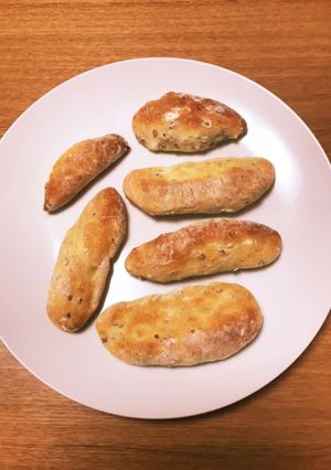 腸まで届く超簡単ミルクブレッド-レシピのメイン写真