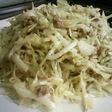 キャベツのホットサラダ~アジアン風~