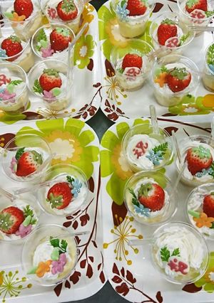 チョコペン細工-レシピのメイン写真