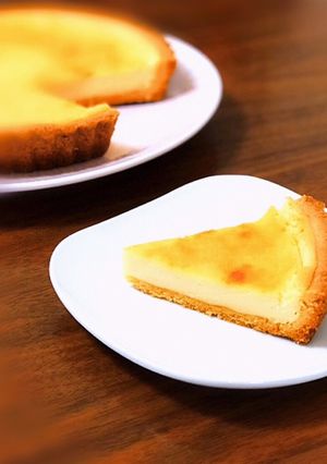 ＊チーズケーキタルト＊バレンタインにも♪-レシピのメイン写真