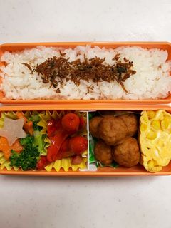娘のお弁当2★-レシピのメイン写真
